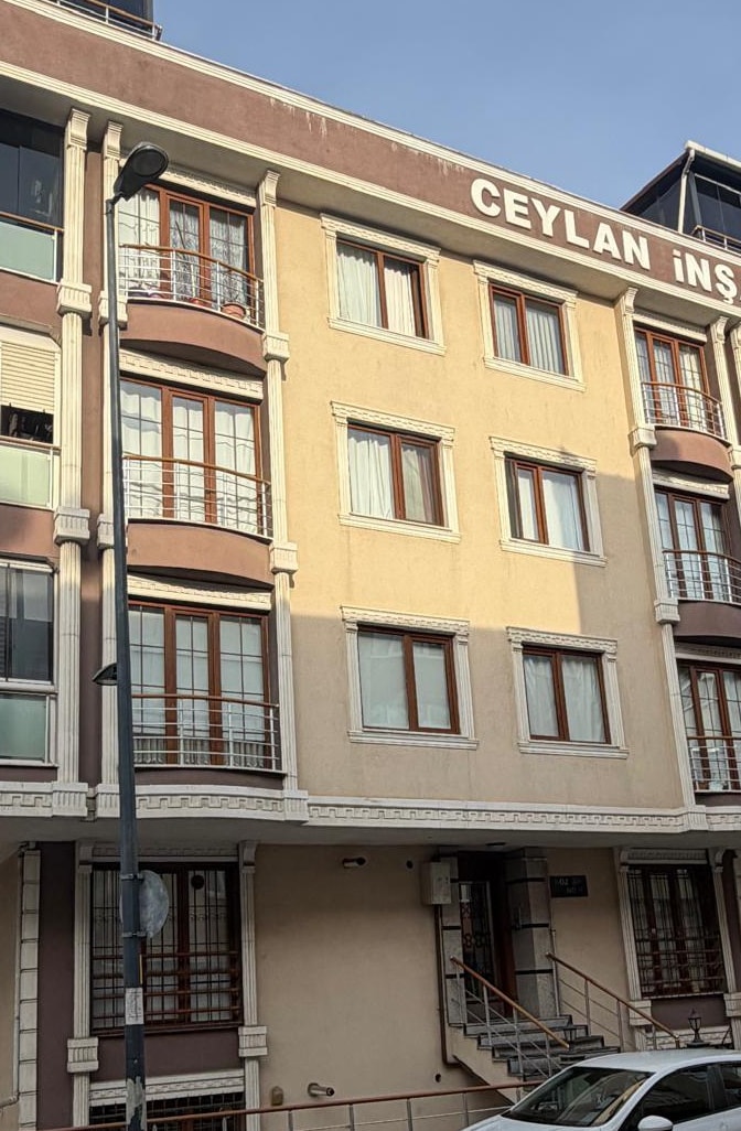 Aksu Apartmanı II