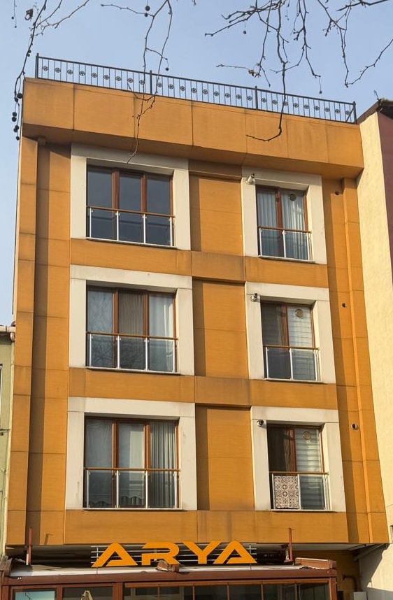 Aksu Apartmanı