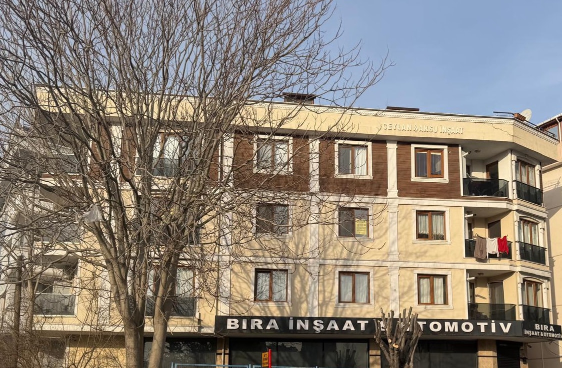 Aksu Apartmanı — fotoğraf 3