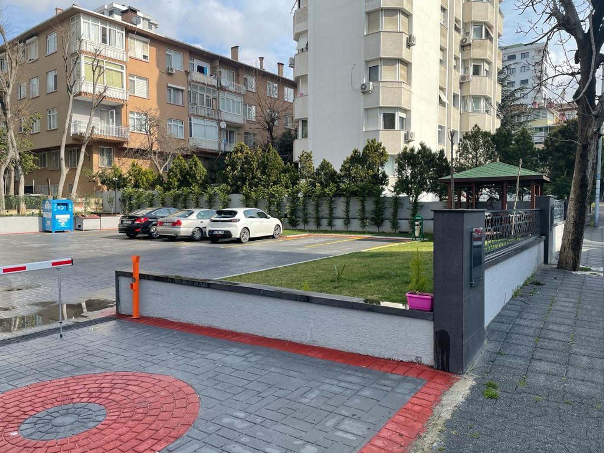 Bostancı Prof. Nihat Tarlan Caddesi Projesi