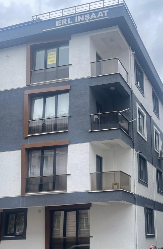 Cumhuriyet Mahallesi Konutları