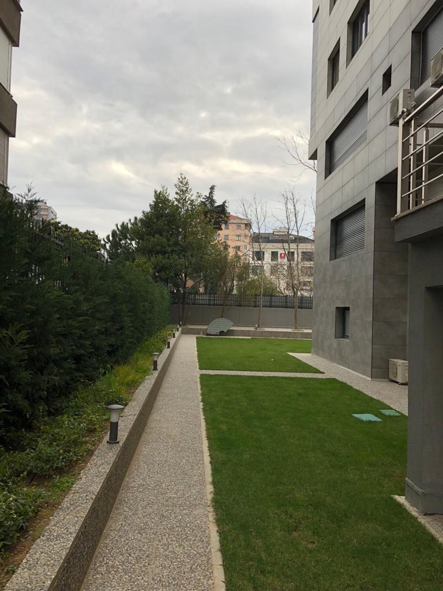 Feneryolu Hüsnübey Sokak Projesi