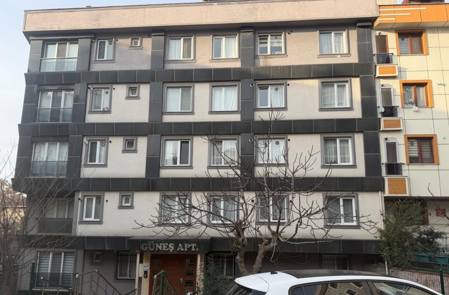 Güneş Apartmanı
