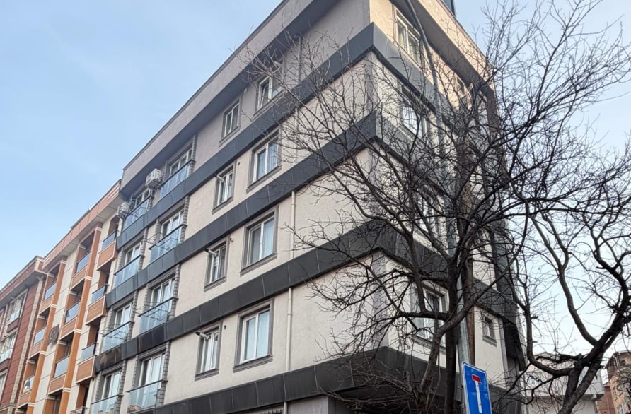 Güneş Apartmanı — fotoğraf 2
