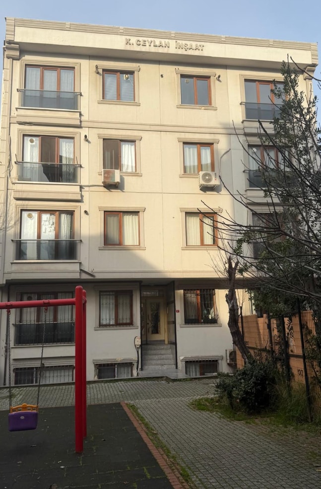 Kaşıkçı Apartmanı — fotoğraf 2