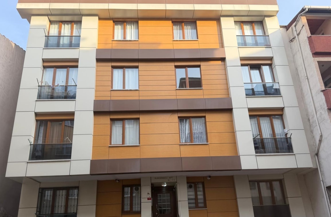 Kavurmacı Apartmanı