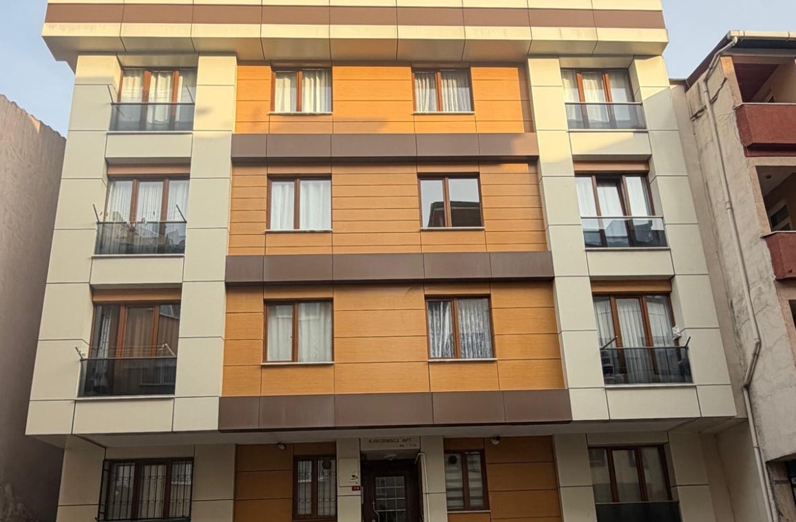 Kavurmacı Apartmanı — fotoğraf 2