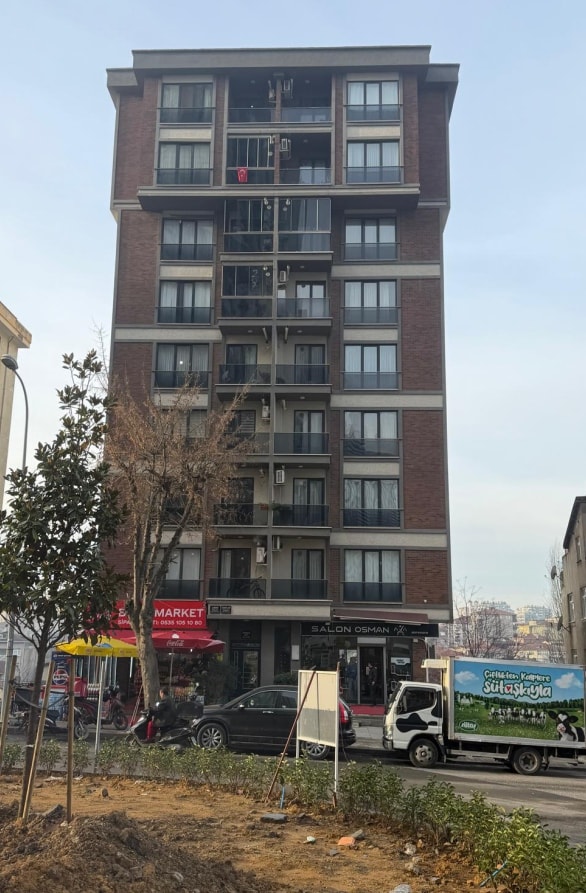 Özeray Apartmanı