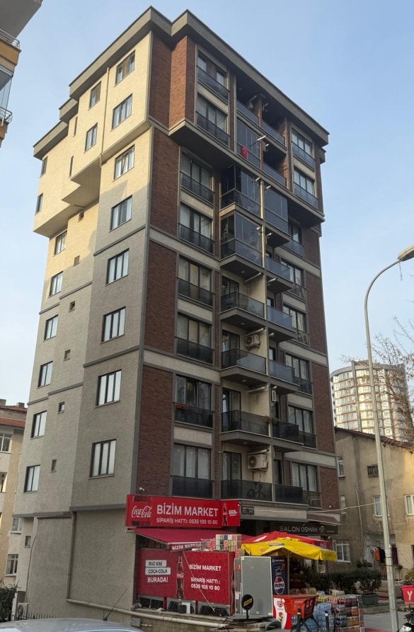 Özeray Apartmanı — fotoğraf 2