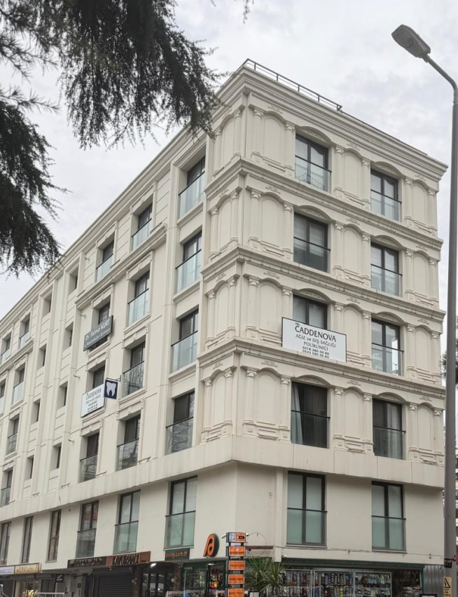 Yaşar Bey Apartmanı — fotoğraf 2