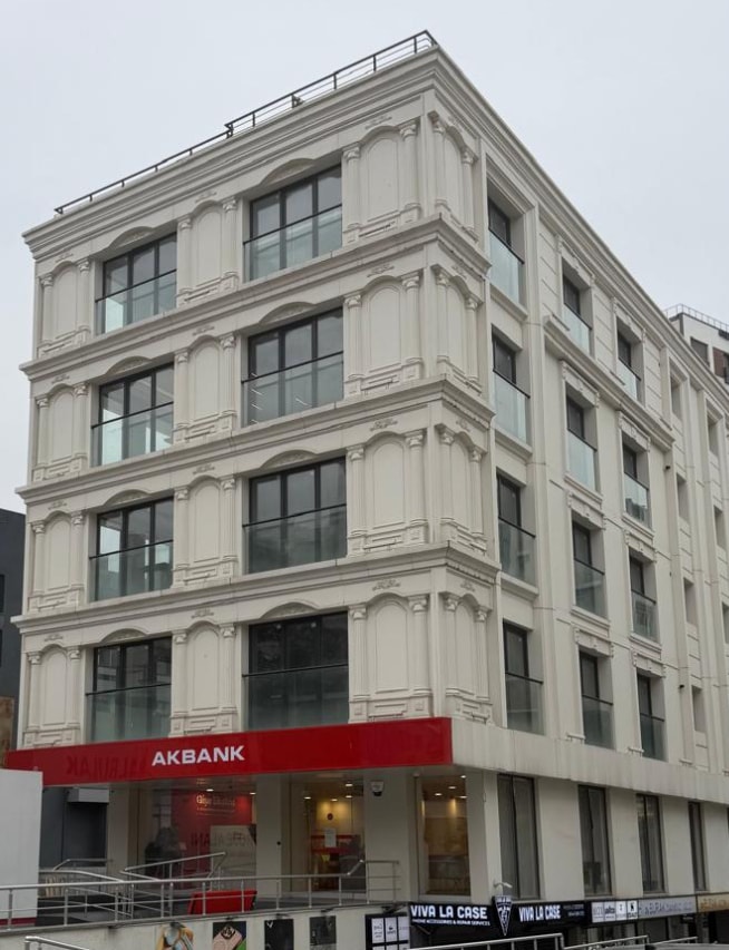 Yaşar Bey Apartmanı — fotoğraf 3