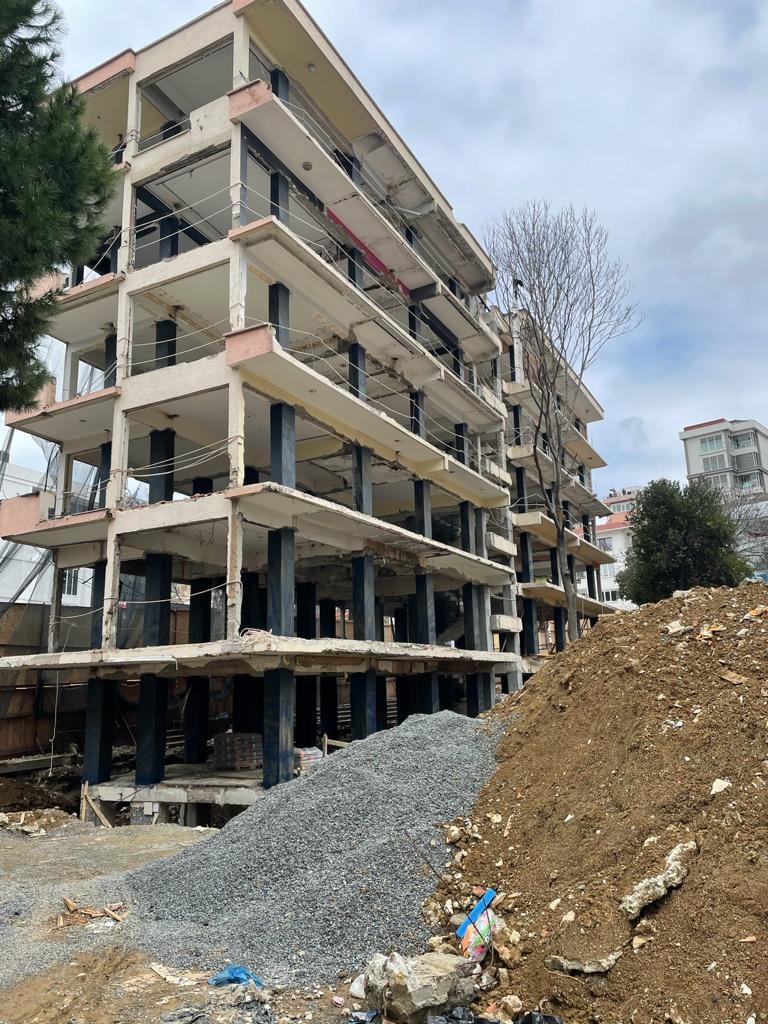 Yaşar Bey Apartmanı