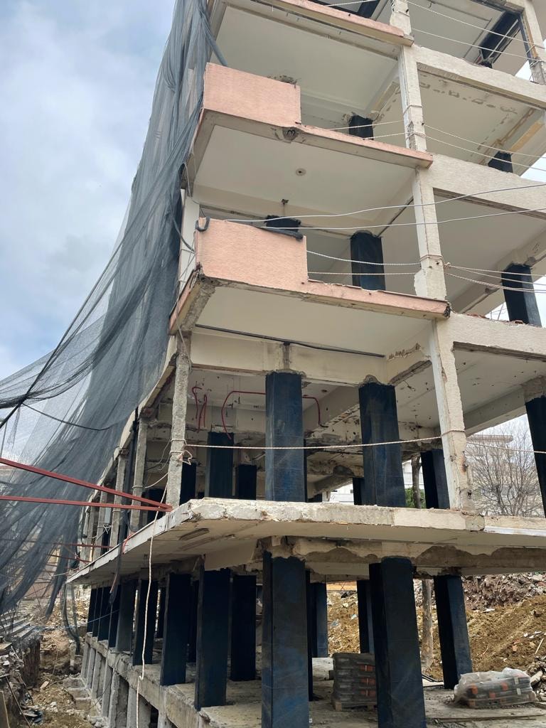 Yaşar Bey Apartmanı