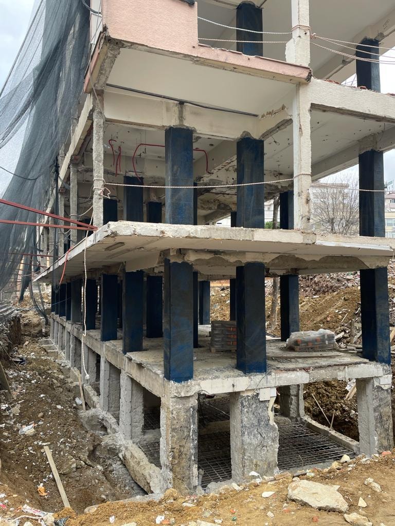 Yaşar Bey Apartmanı